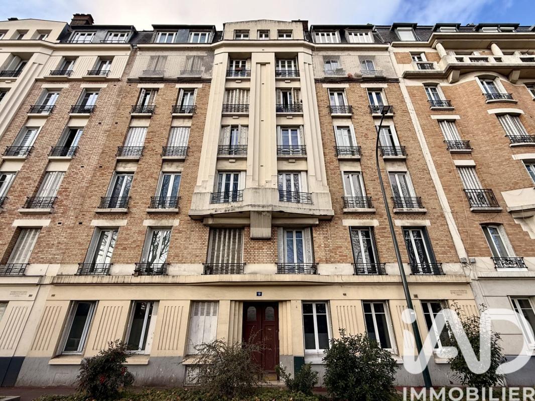 Appartement 1 Pièce(s) Clichy