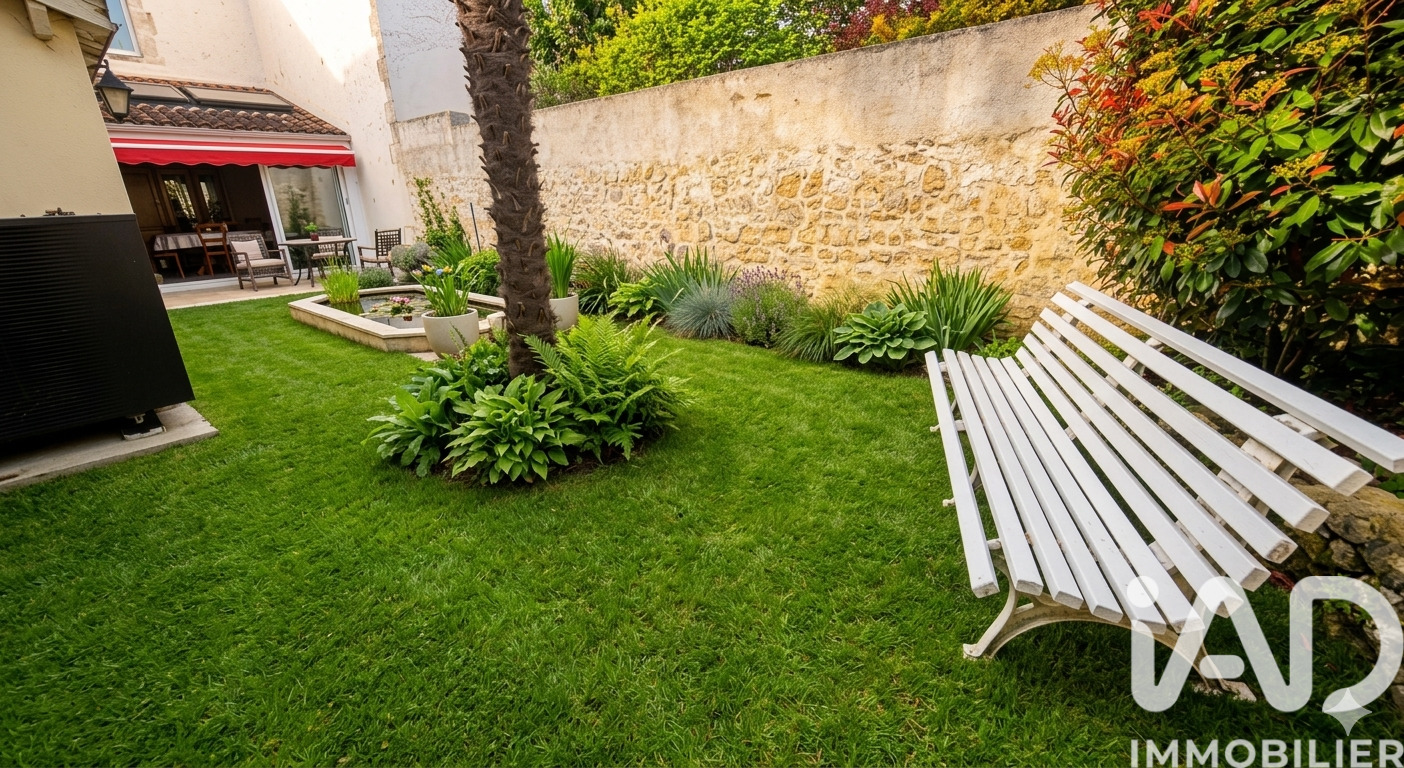 Maison de ville 5 Pièce(s) La Rochelle