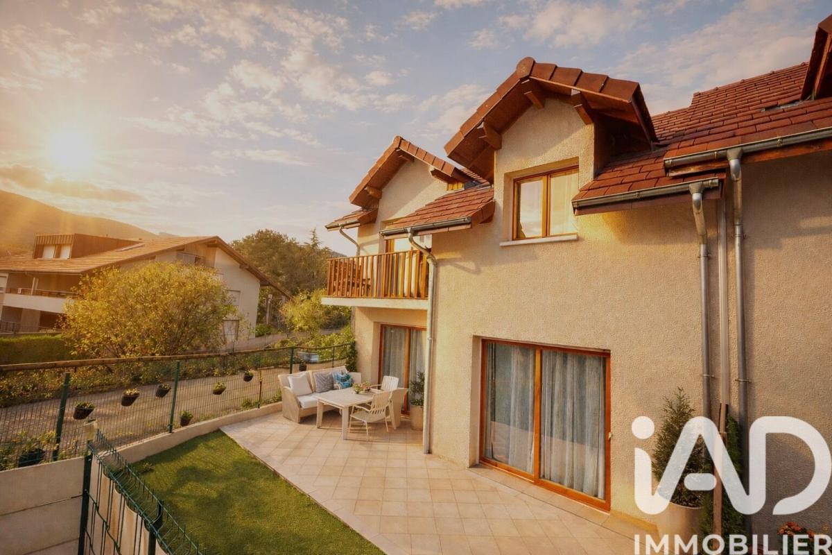 Maison 4 Pièce(s) Vulbens