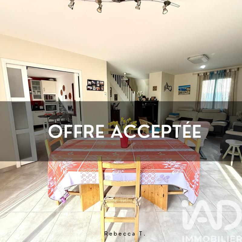 Maison 7 Pièce(s) Chanteloup-les-Vignes