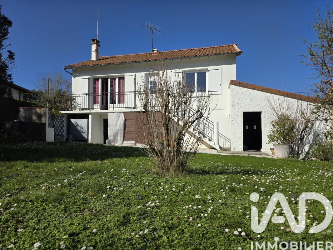 Maison traditionnelle 4 Pièce(s) Béruges