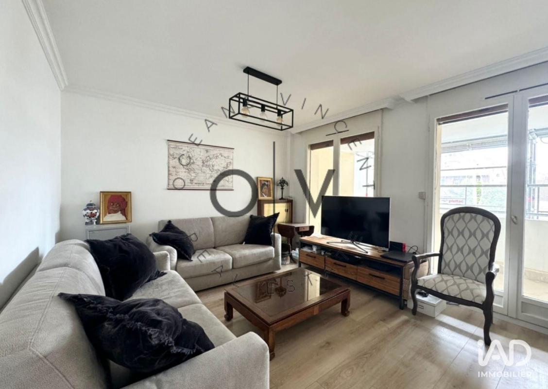 Appartement 4 Pièce(s) Poissy