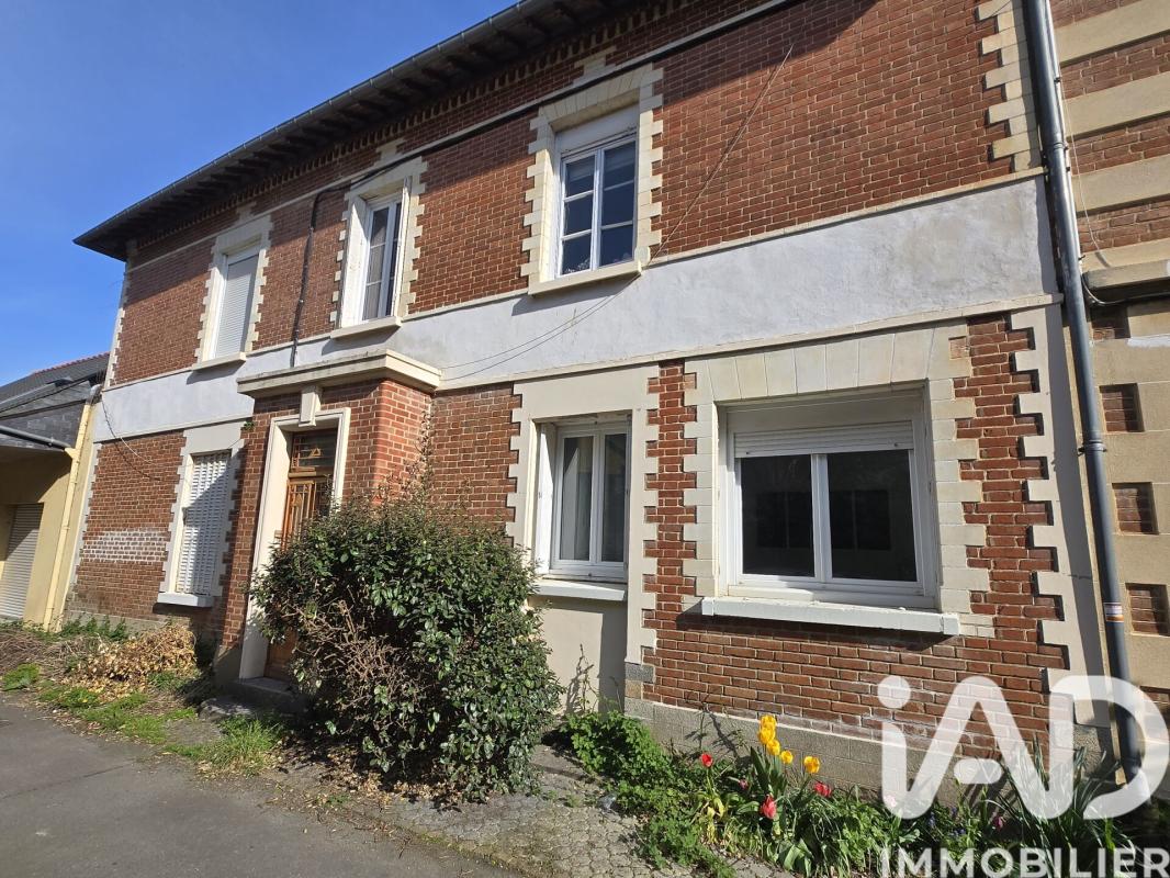 Appartement 1 Pièce(s) Rennes