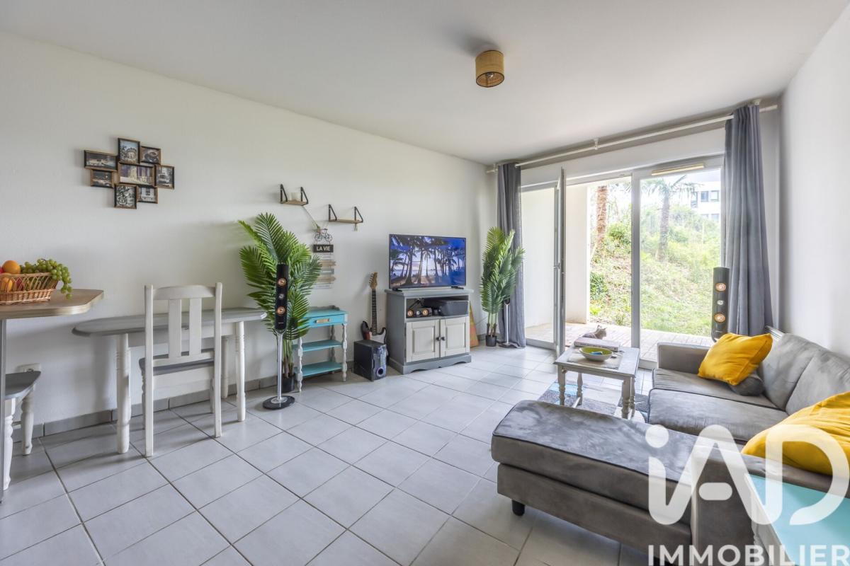 Appartement 2 Pièce(s) Bayonne