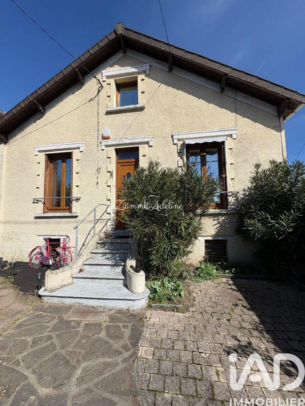 Pavillon 3 Pièce(s) Le Blanc-Mesnil