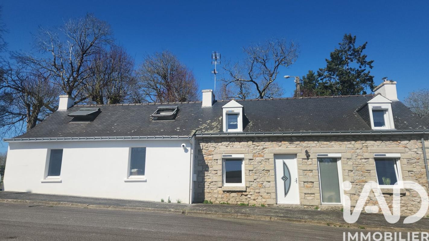 Maison 4 Pièce(s) Pontivy