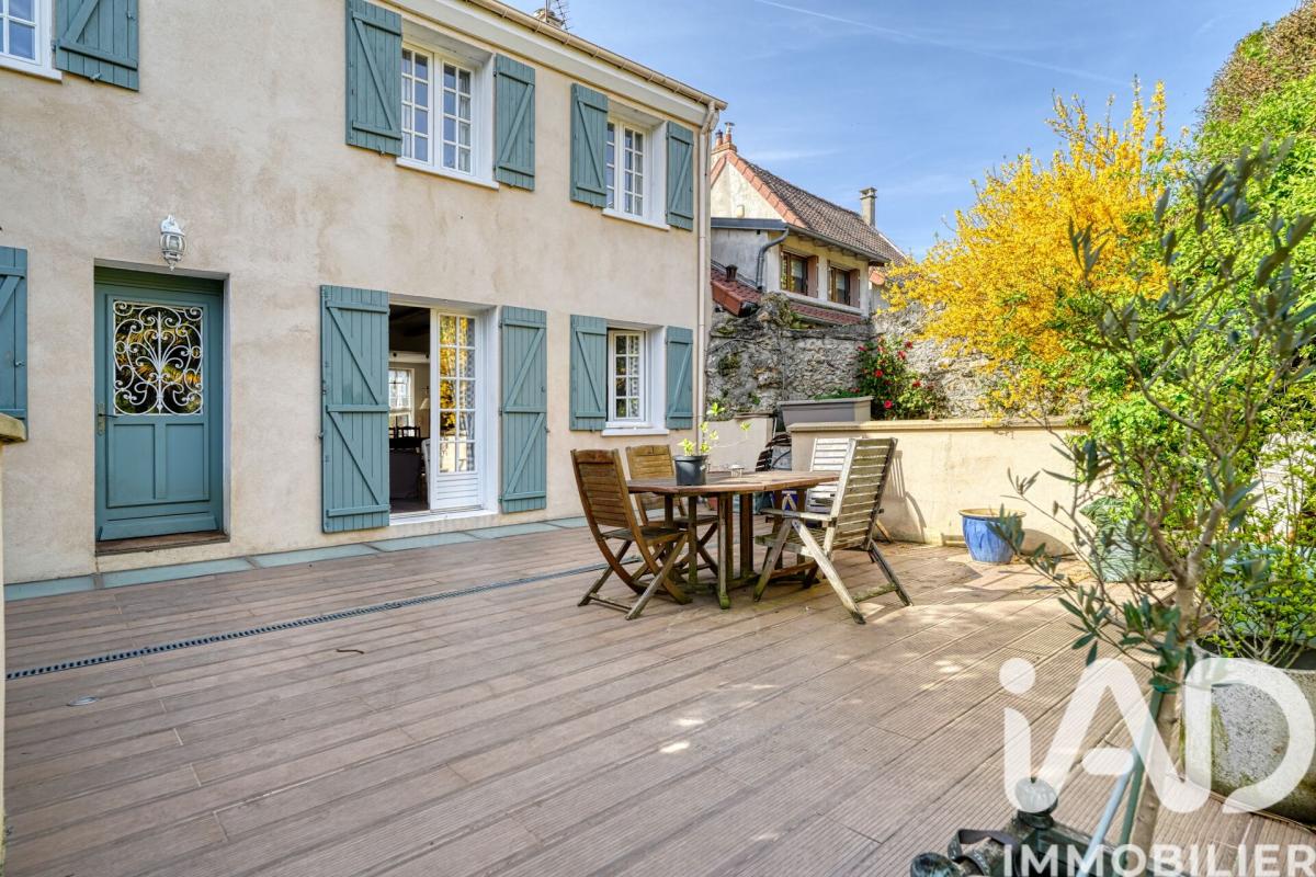 Maison 6 Pièce(s) Triel-sur-Seine