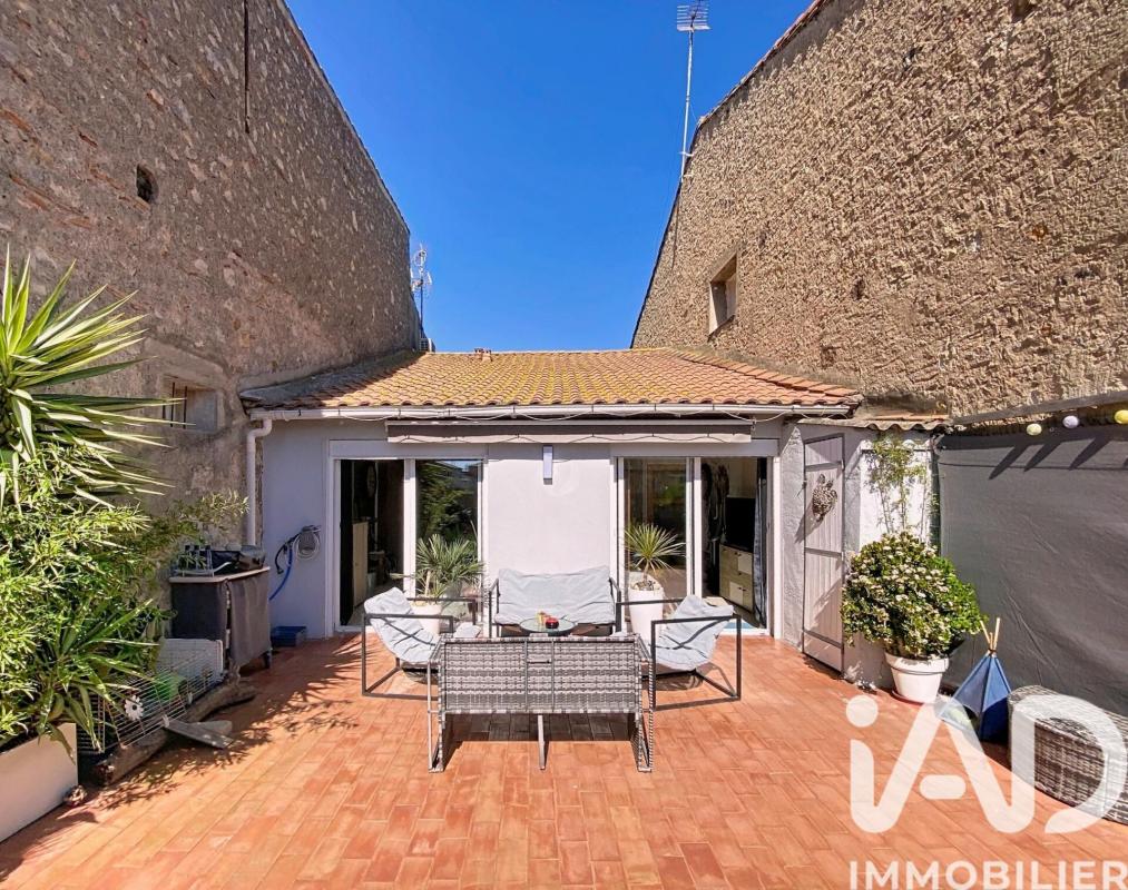 Maison de village 3 Pièce(s) Sérignan