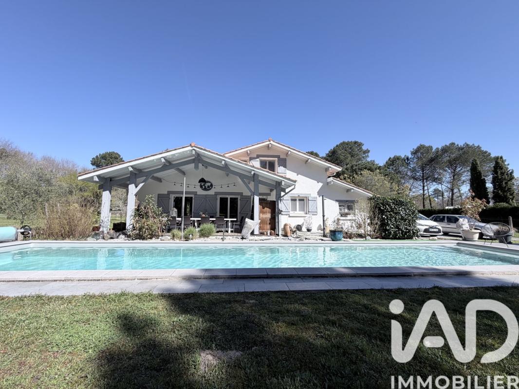 Maison traditionnelle 5 Pièce(s) Belin-Béliet