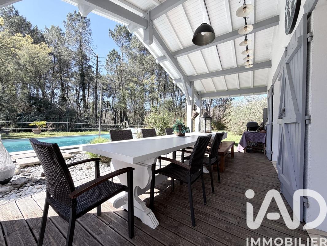 Maison traditionnelle 5 Pièce(s) Belin-Béliet