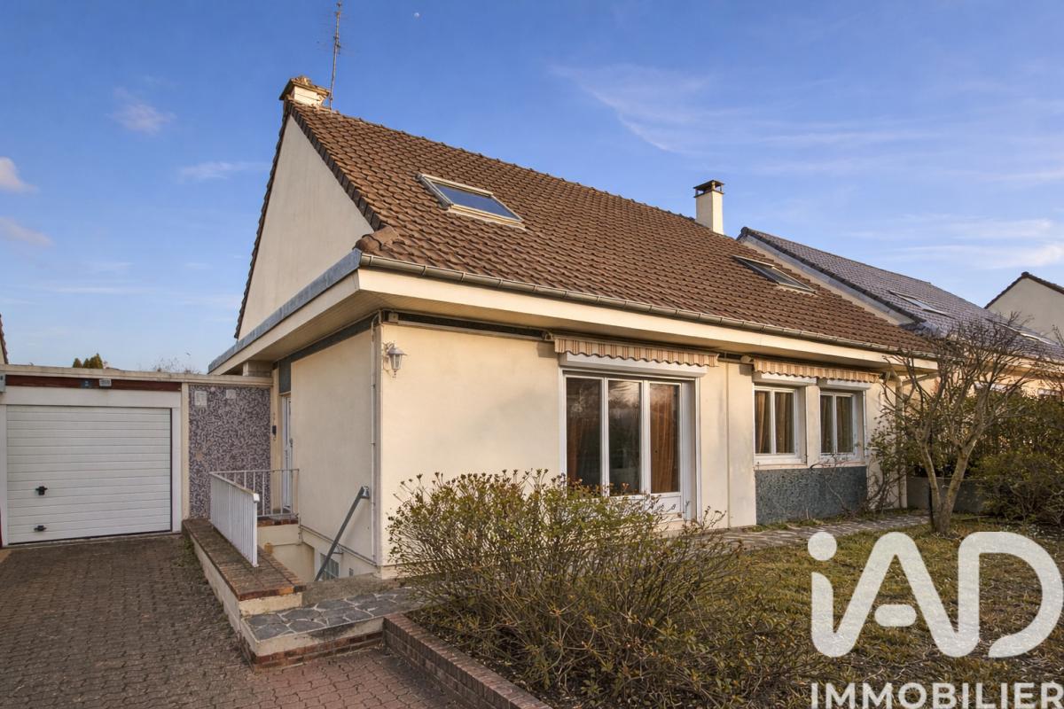Maison 7 Pièce(s) Servon