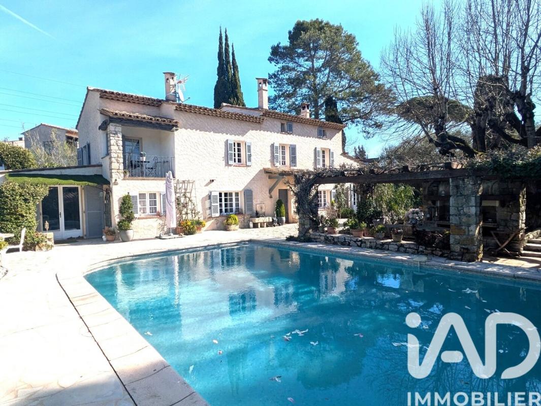 Maison 7 Pièce(s) Mougins