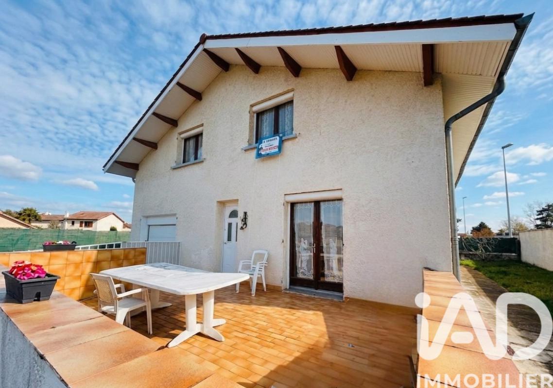 Maison 5 Pièce(s) Montrond-les-Bains