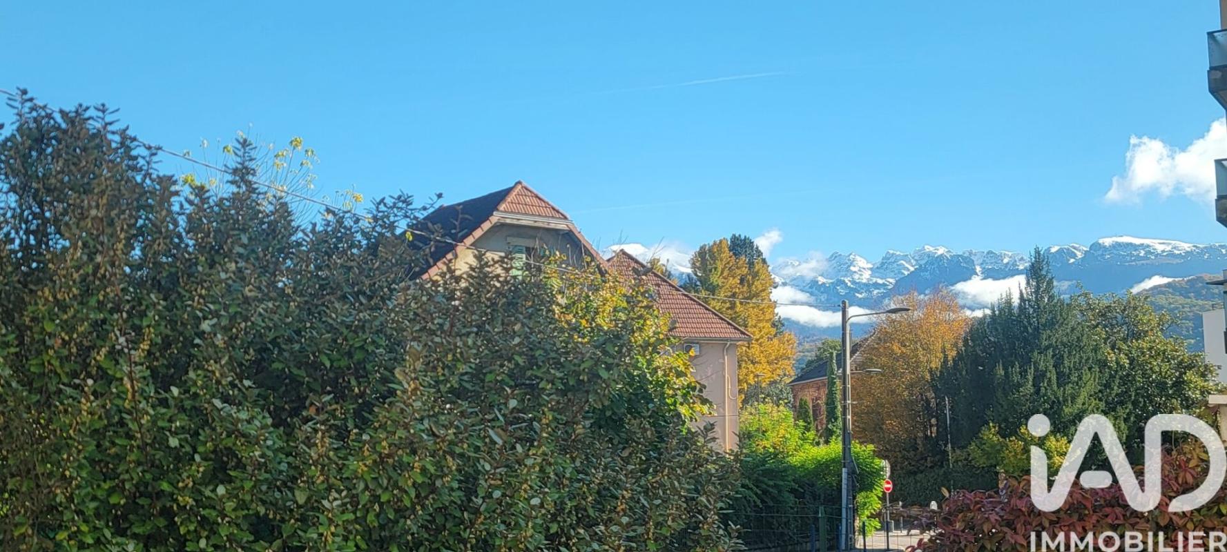 Appartement 4 Pièce(s) Grenoble