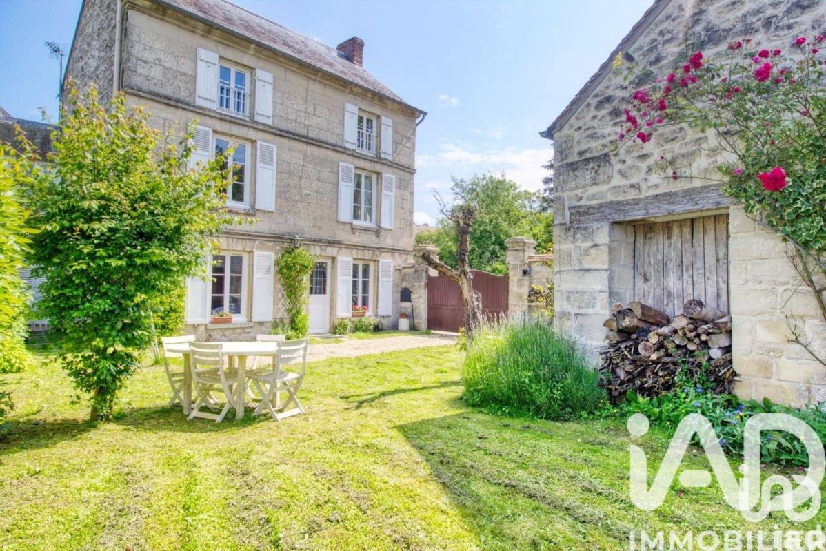 Maison 7 Pièce(s) Guiry-en-Vexin