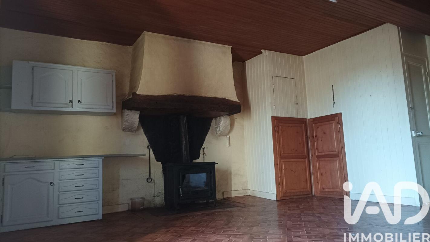 Maison 3 Pièce(s) Saint-Aubin-de-Lanquais