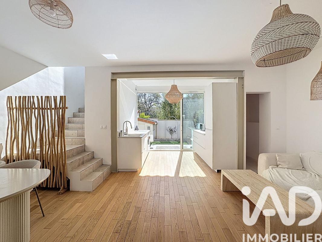 Maison 3 Pièce(s) Joinville-le-Pont