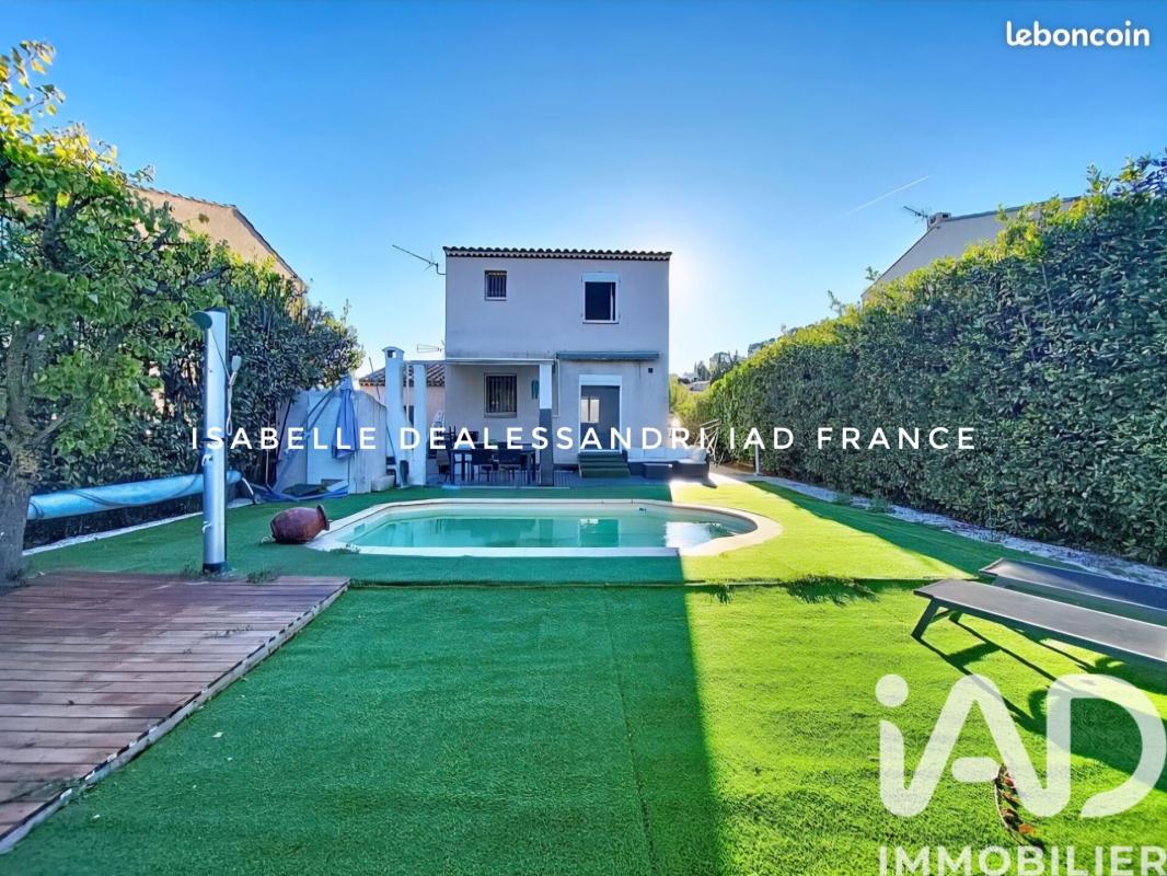 Maison 4 Pièce(s) Carnoules