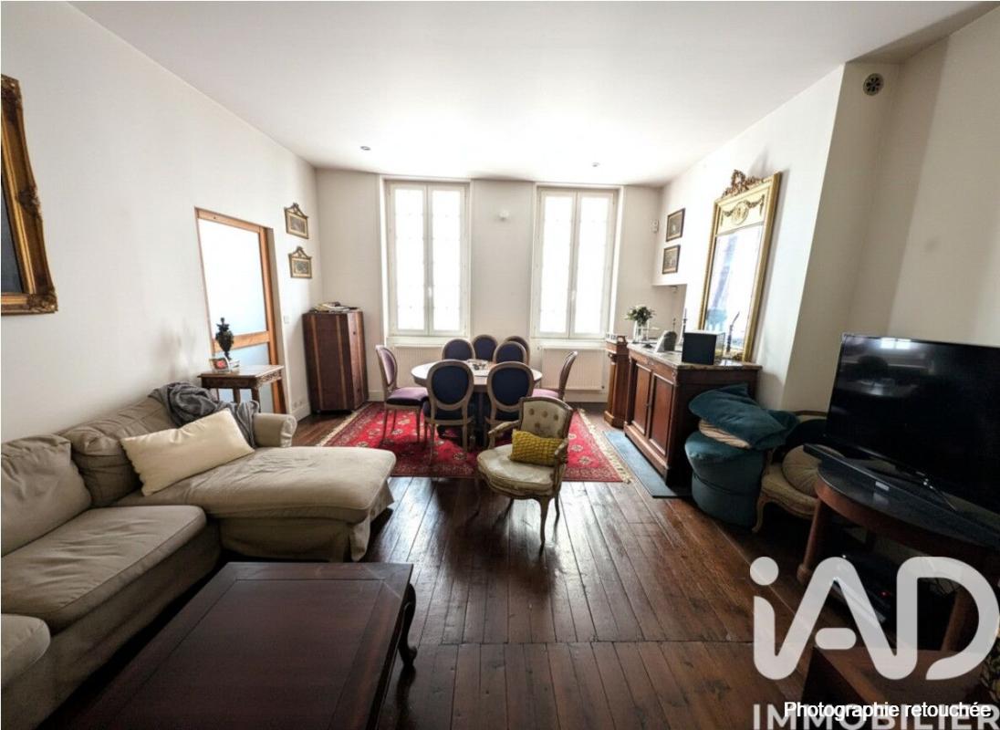 Maison de ville 5 Pièce(s) Libourne