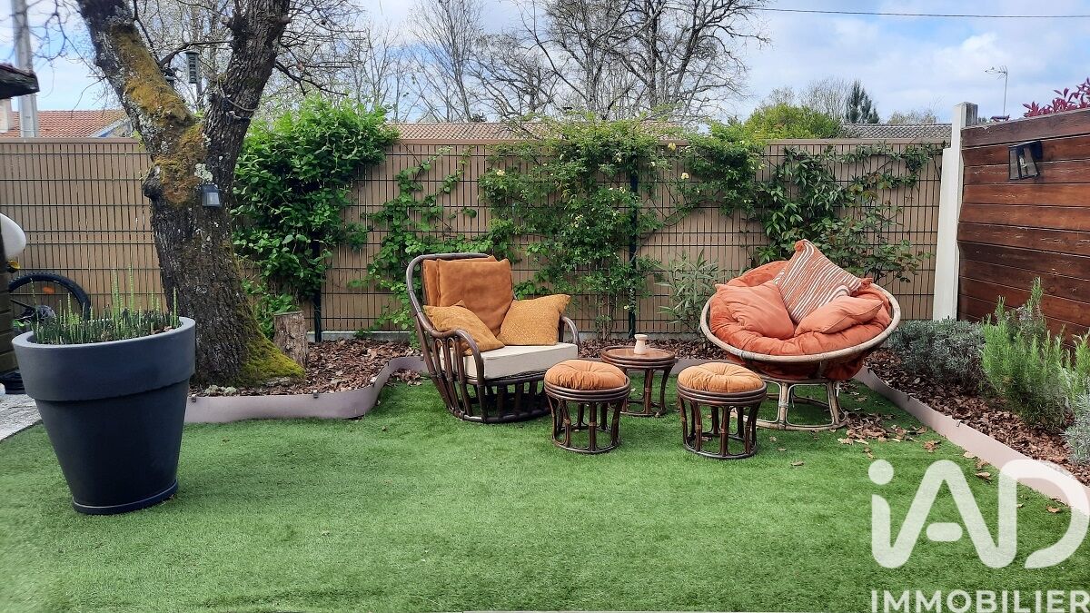 Maison 3 Pièce(s) Sanguinet