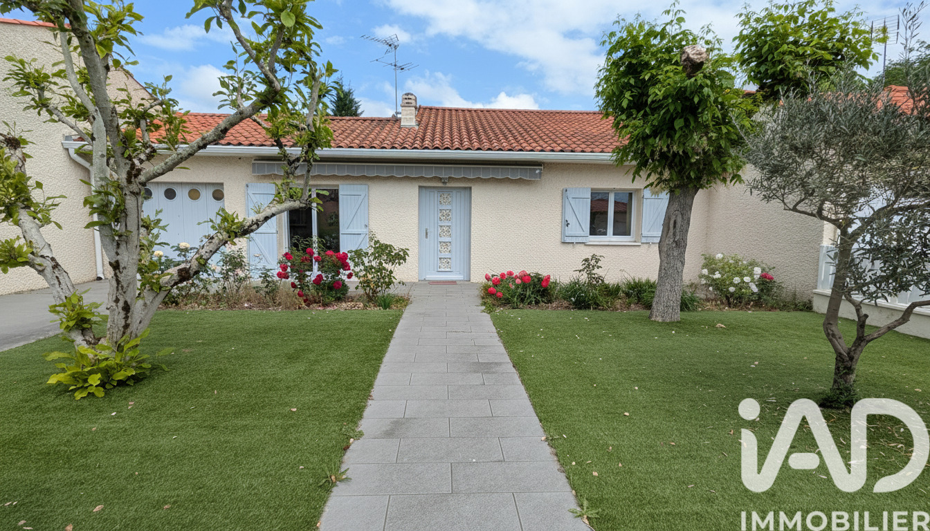 Maison traditionnelle 4 Pièce(s) Libourne