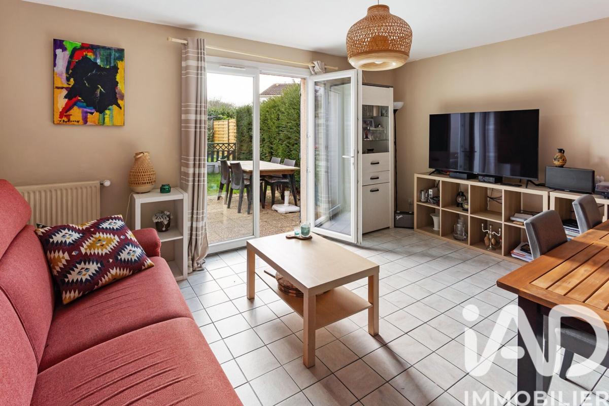 Maison 4 Pièce(s) Saint-Sébastien-sur-Loire