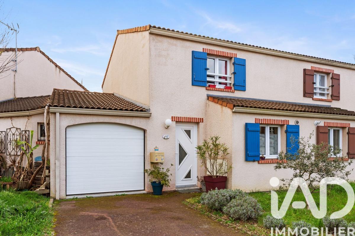 Maison 4 Pièce(s) Saint-Sébastien-sur-Loire