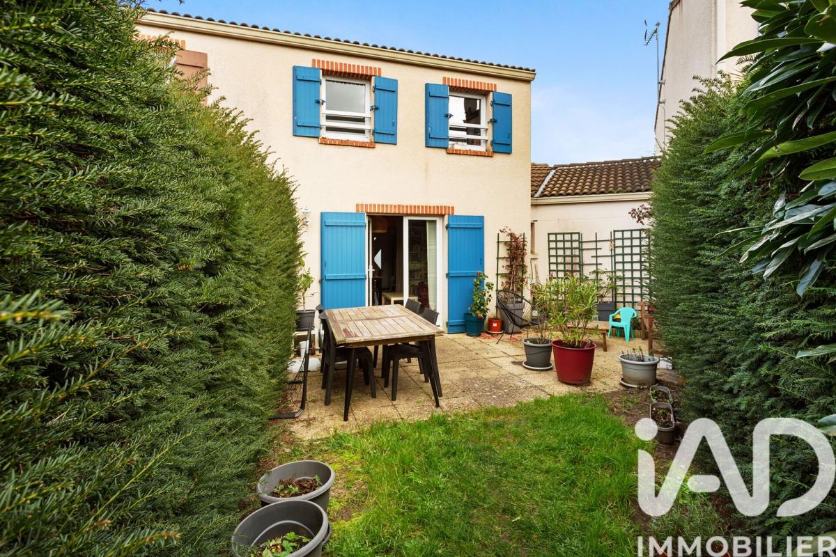 Maison 4 Pièce(s) Saint-Sébastien-sur-Loire