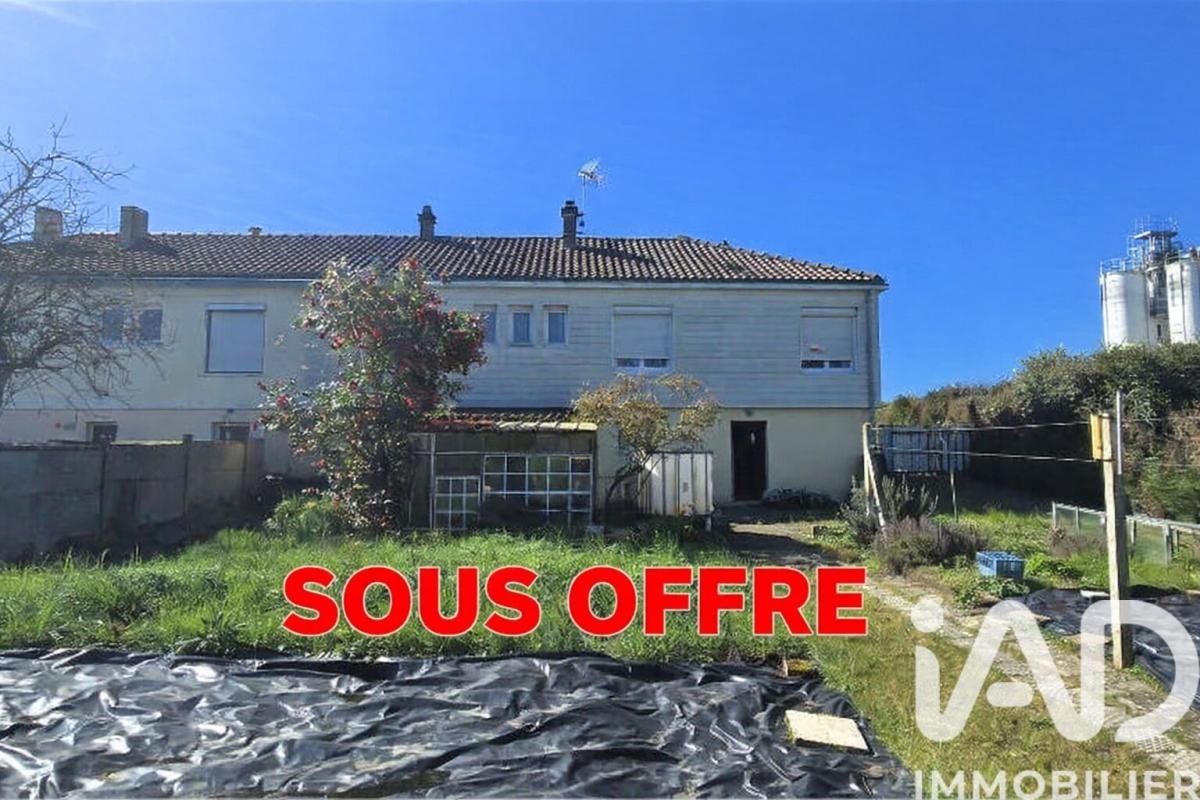 Maison 4 Pièce(s) Mauges-sur-Loire