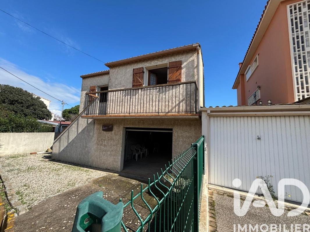 Maison 3 Pièce(s) Fleury