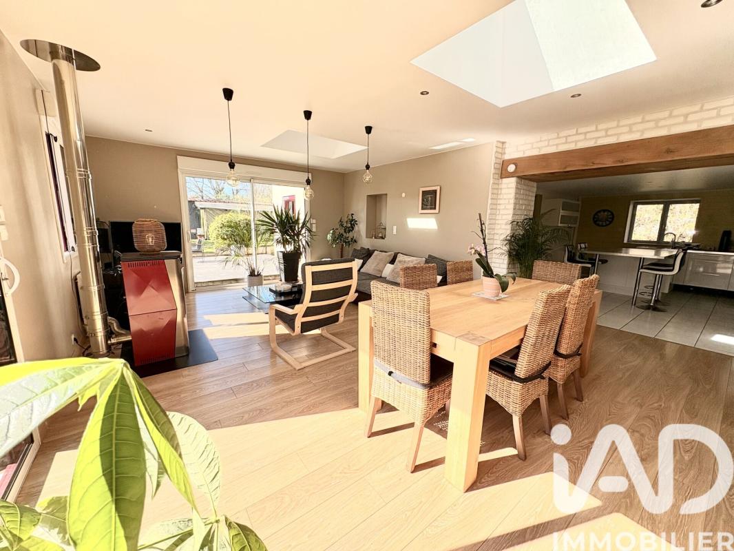 Maison 7 Pièce(s) Plessé