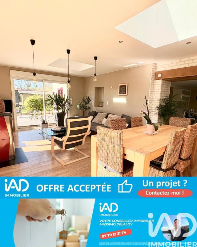 Maison 7 Pièce(s) Plessé