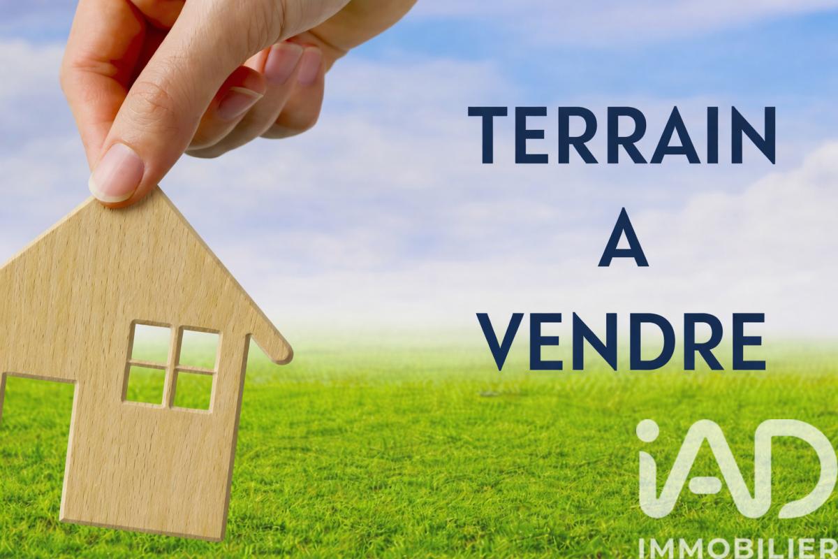Terrain  Saint-Martin-aux-Bois