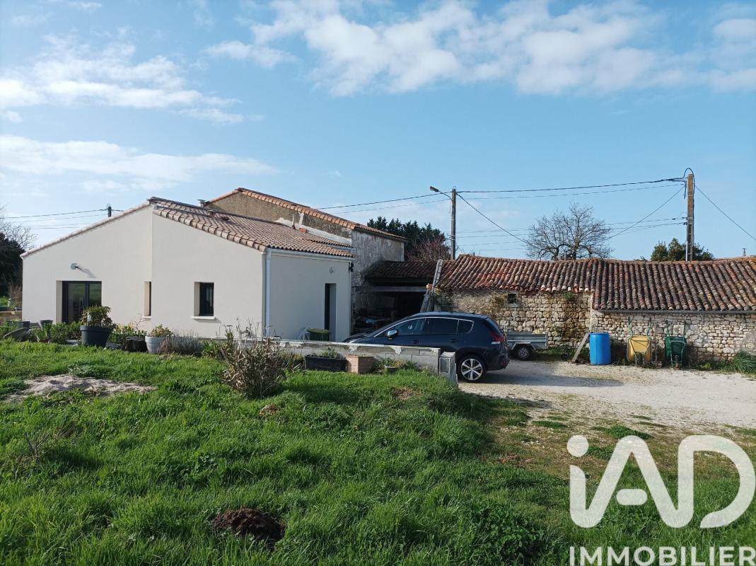 Maison 6 Pièce(s) Sablonceaux