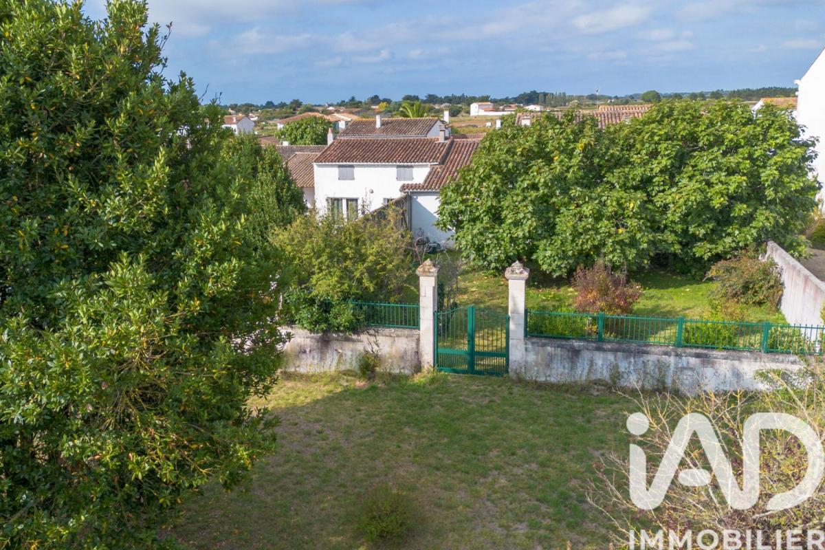 Maison 6 Pièce(s) Le Bois-Plage-en-Ré