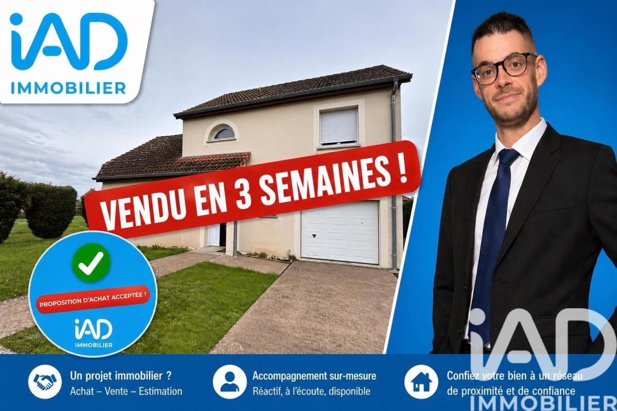 Maison 4 Pièce(s) Condé-Northen