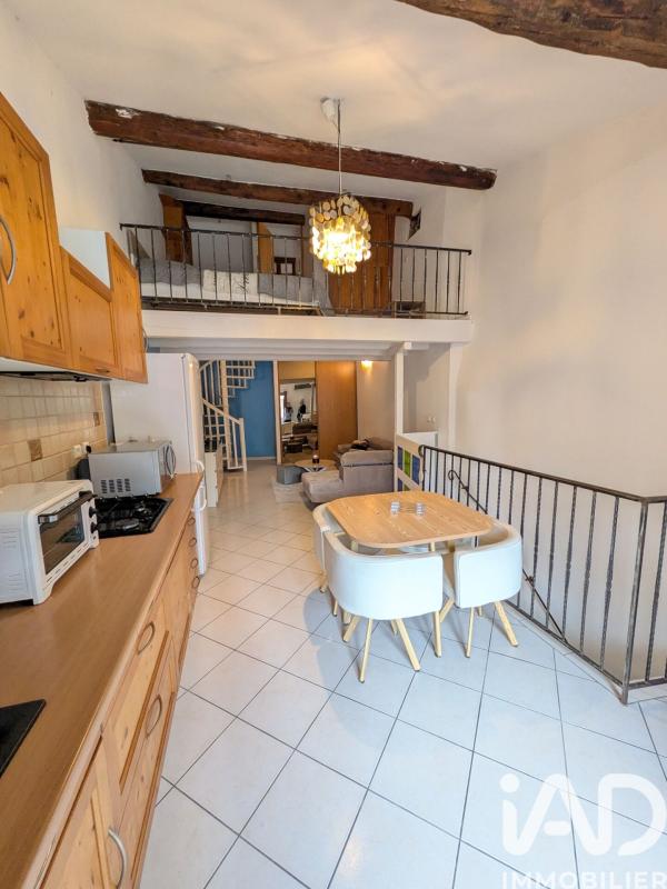 Maison de village 2 Pièce(s) Montarnaud