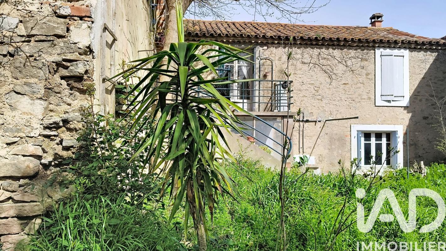 Maison 4 Pièce(s) Puichéric