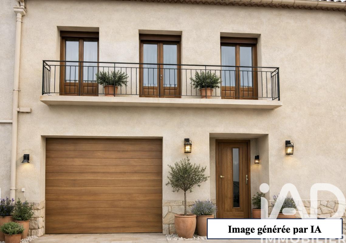 Maison de ville 5 Pièce(s) Poussan