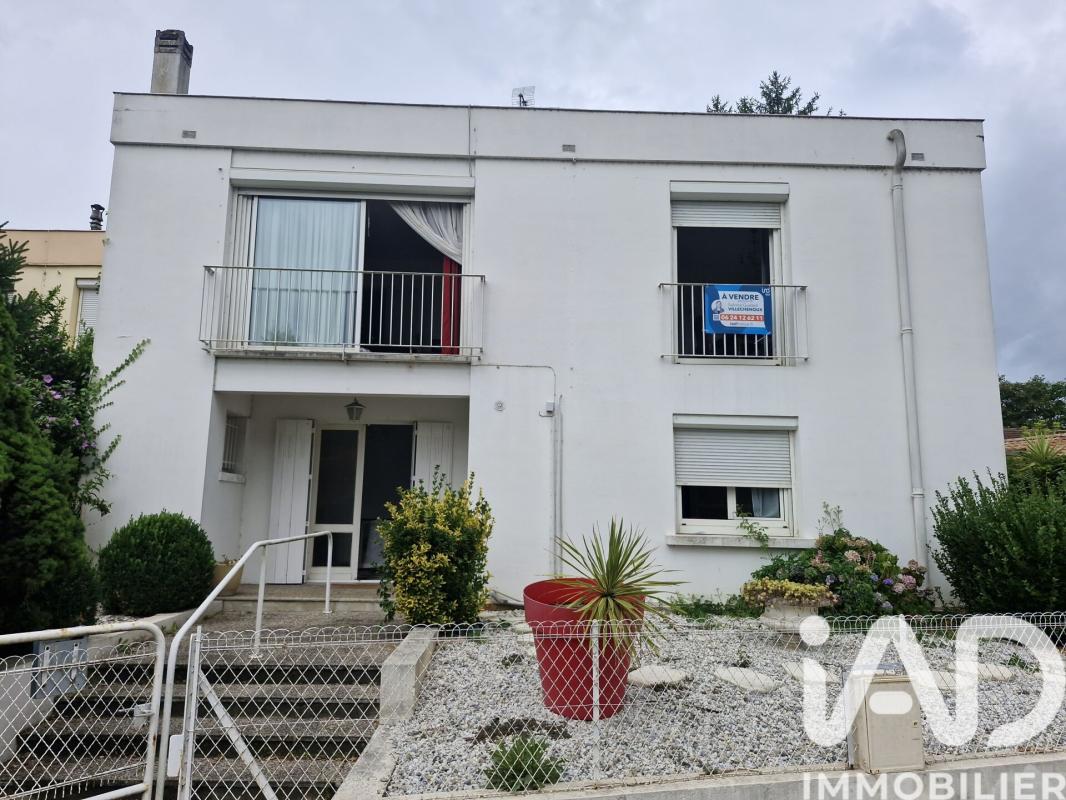 Maison de ville 5 Pièce(s) Sainte-Foy-la-Grande