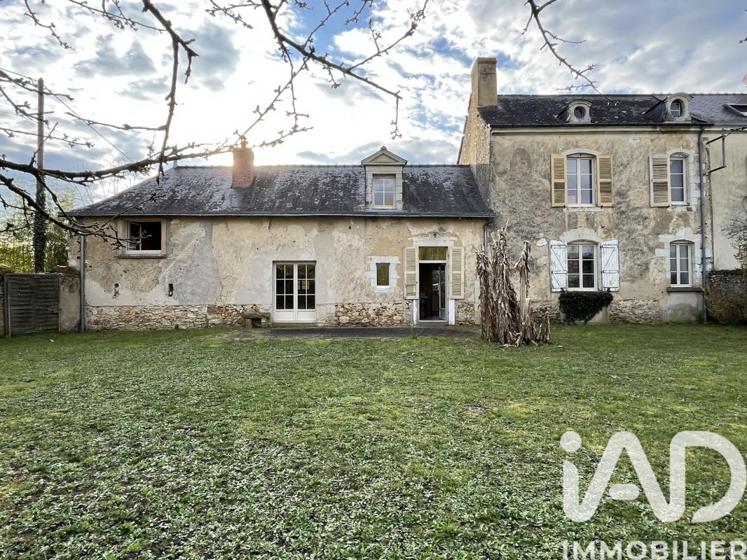 Maison 6 Pièce(s) Baugé-en-Anjou