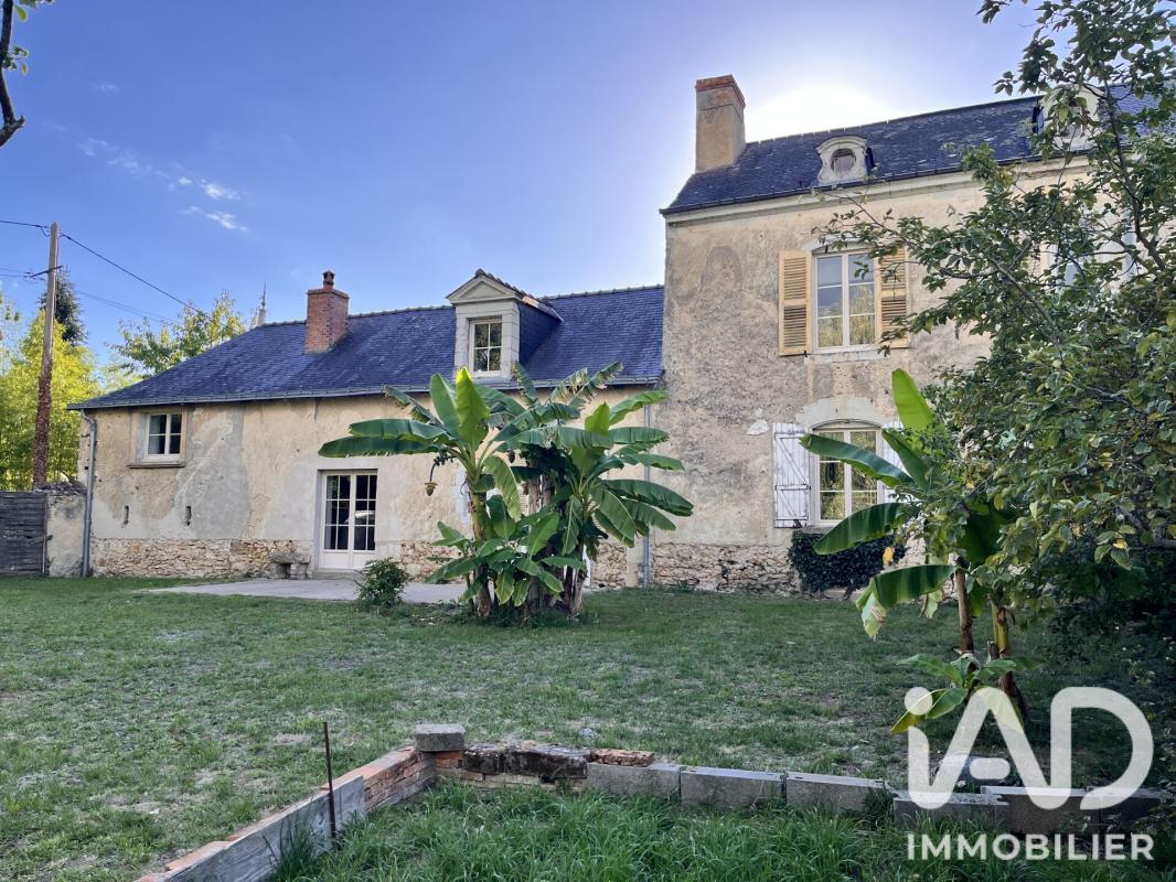 Maison 6 Pièce(s) Baugé-en-Anjou