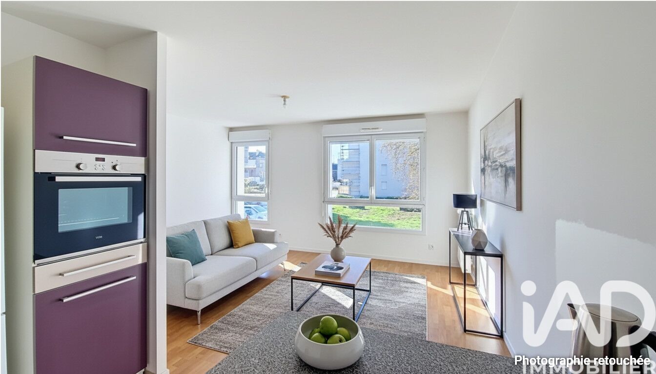 Appartement 2 Pièce(s) Saint-Nazaire