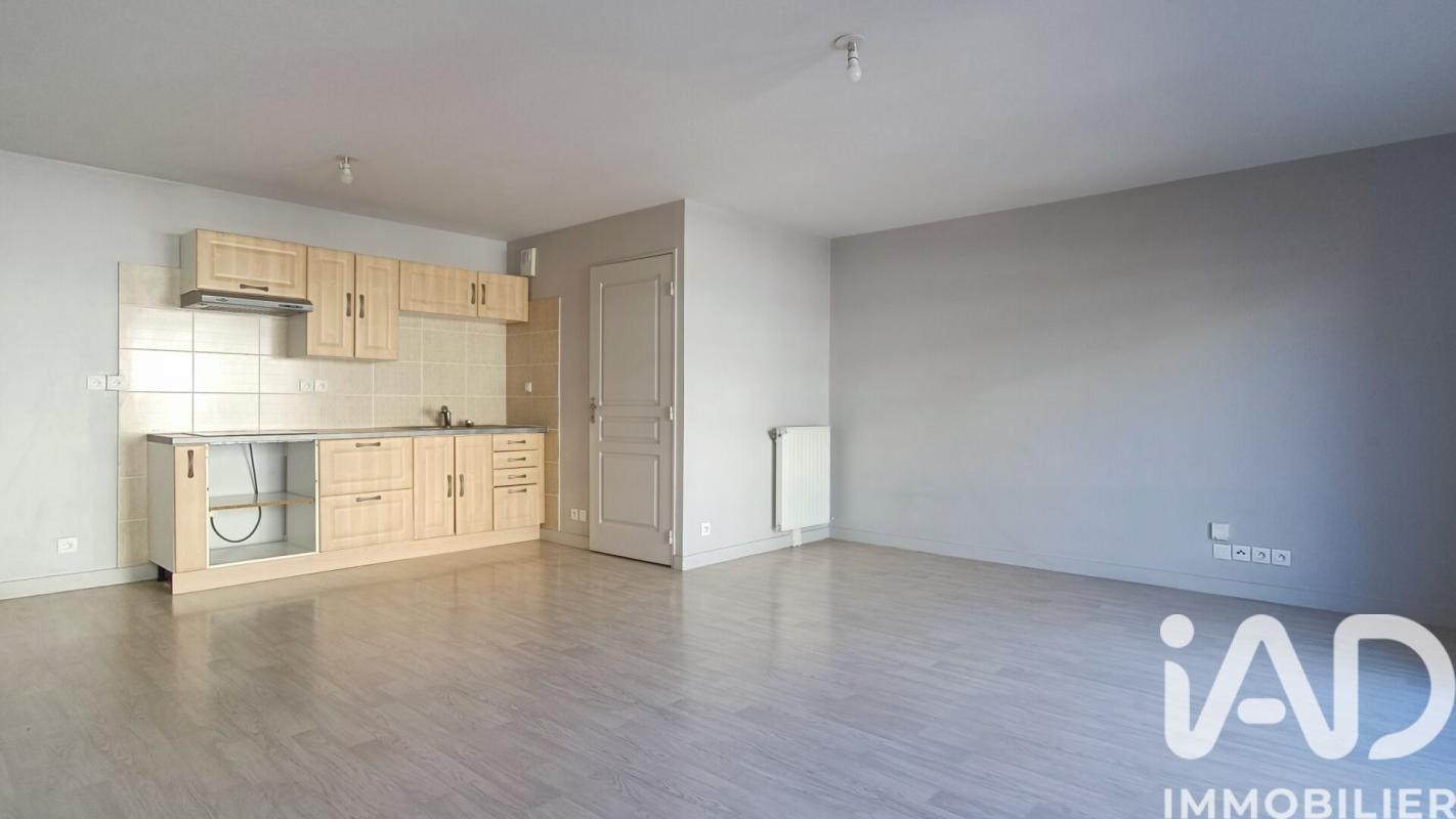 Appartement 3 Pièce(s) Vannes