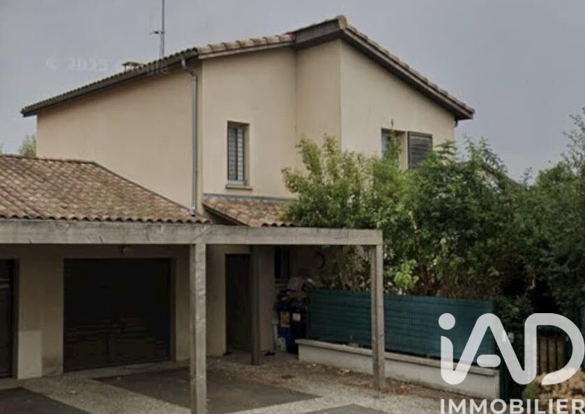 Maison traditionnelle 5 Pièce(s) Castelginest