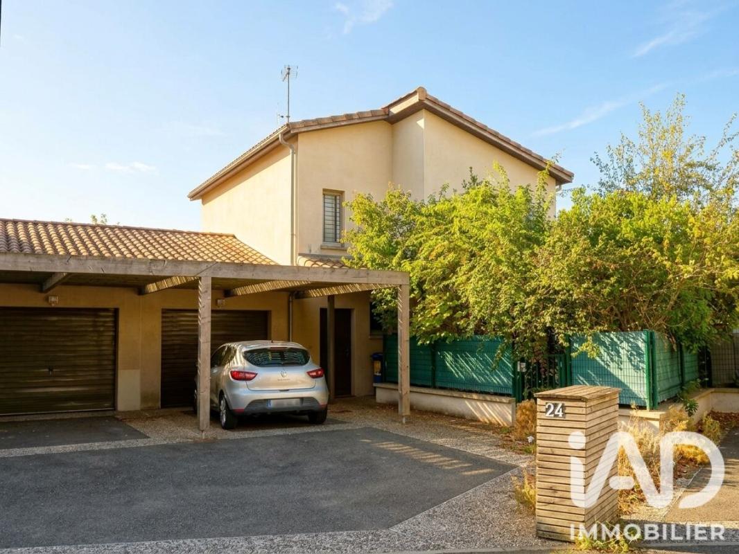 Maison 5 Pièce(s) Castelginest - Photo 17