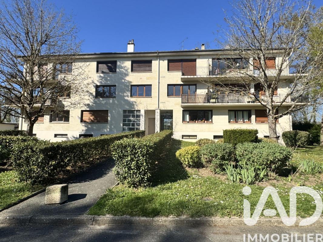 Appartement 4 Pièce(s) Étiolles