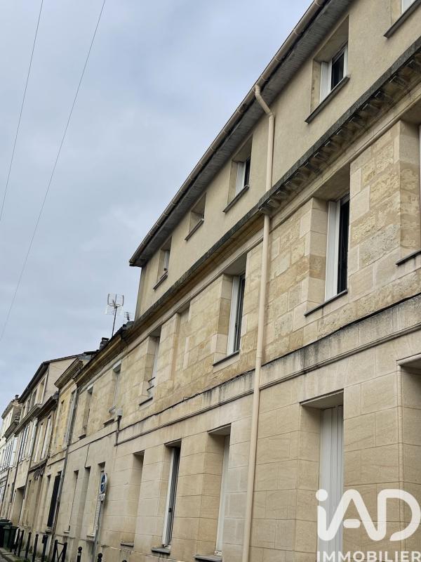 Appartement 2 Pièce(s) Bordeaux