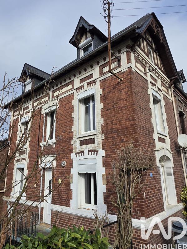 Maison 5 Pièce(s) Malaunay