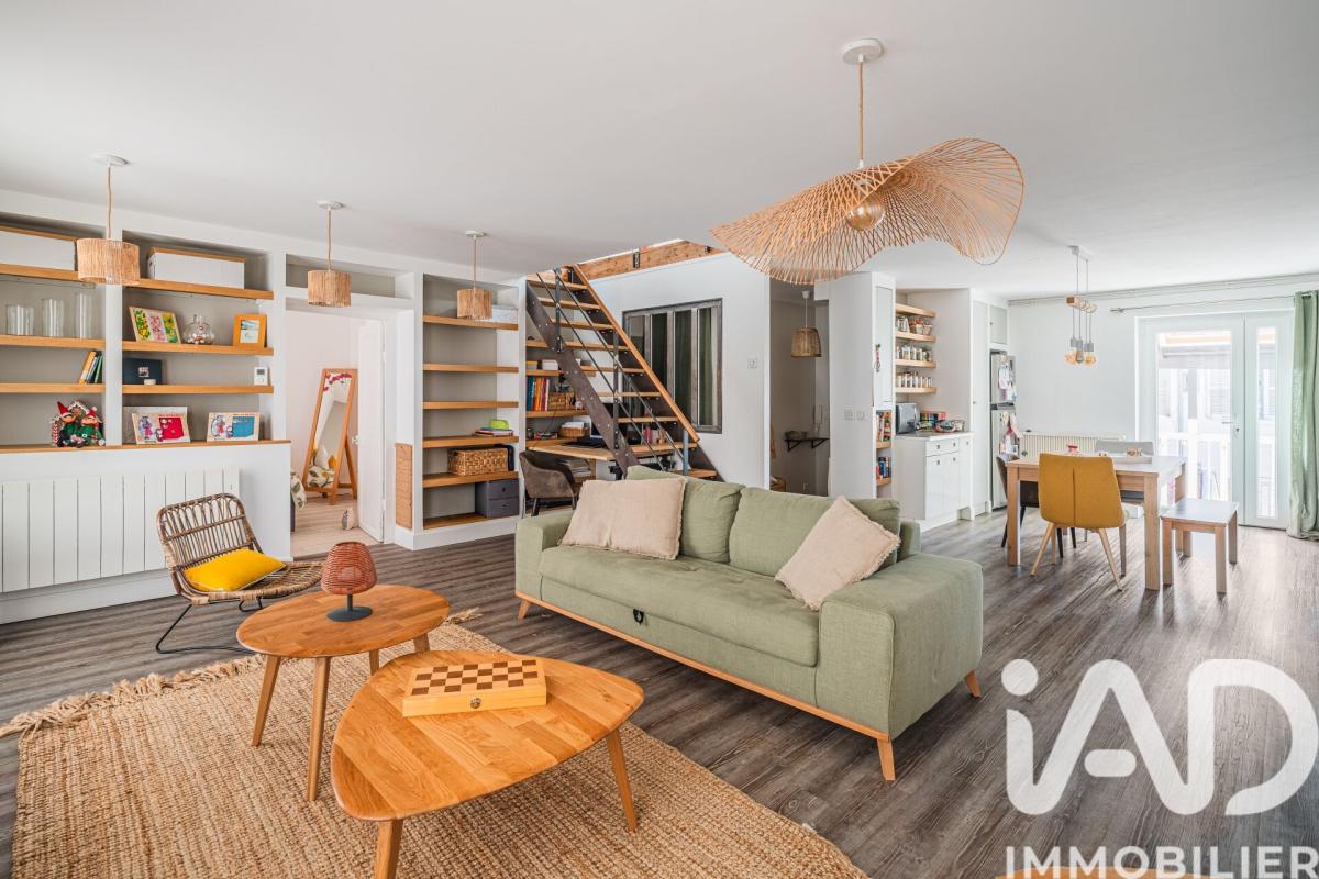 Duplex 4 Pièce(s) Voiron